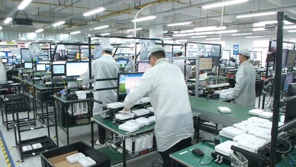 孝感·智造新篇 聞雞起舞，技術與產品的雙聯動